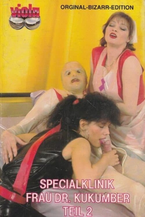 Specialklinik Frau Dr. Kukumber 2 poster