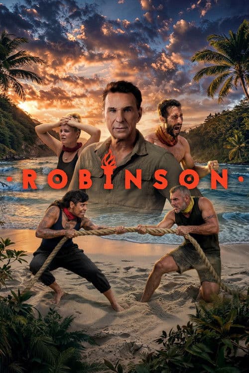 Robinson poster