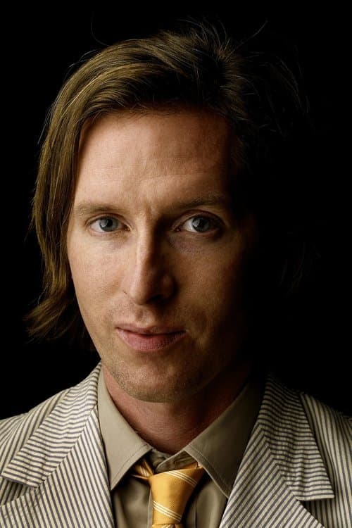 Wes Anderson profile photo
