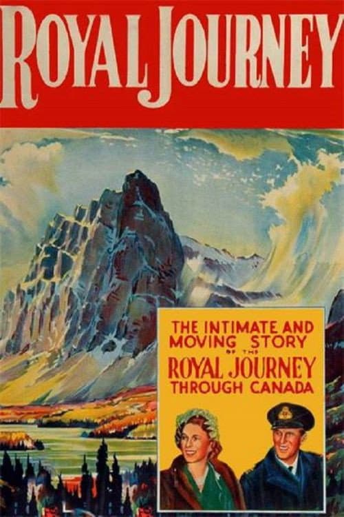 Royal Journey poster