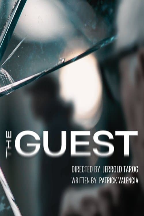 The Guest poster