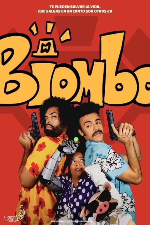 Biombo: VAMPIREO poster