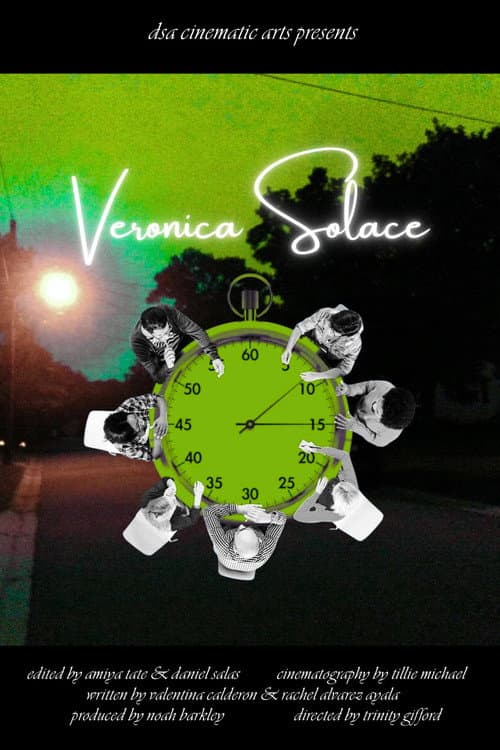 Veronica Solace poster