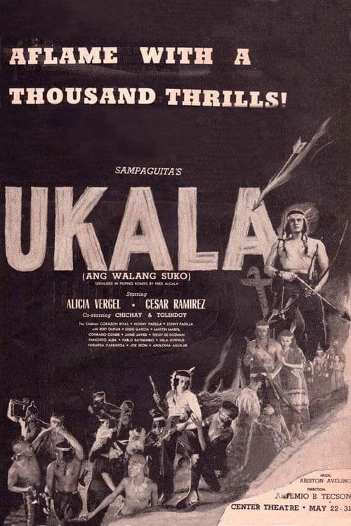 Ukala poster