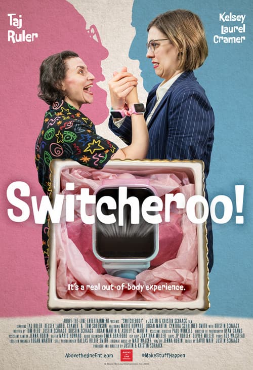 Switcheroo! poster