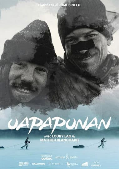 Uapapunan poster