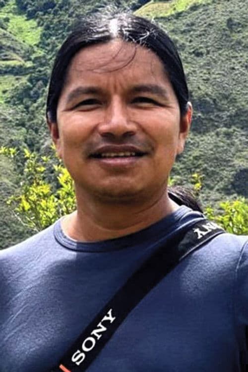 Eriberto Gualinga profile photo
