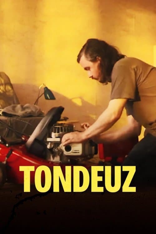Tondeuz poster