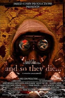 The Carpenter: Part 1 - And So They Die poster