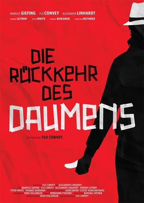 Die Rückkehr des Daumens poster