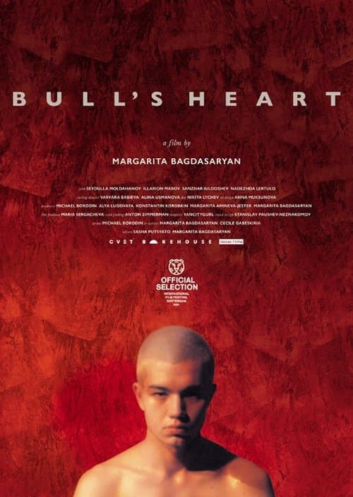Bull's Heart poster