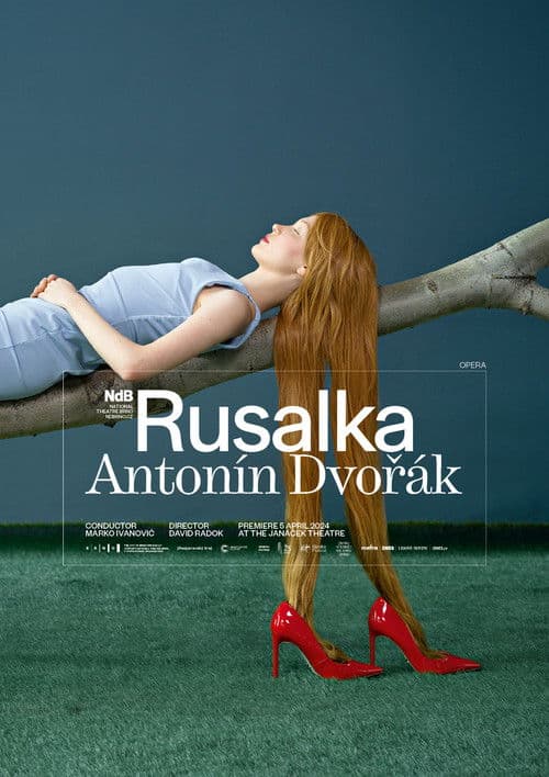Rusalka poster