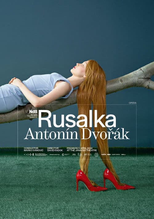 Rusalka poster
