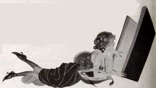 The Education of Elizabeth poster