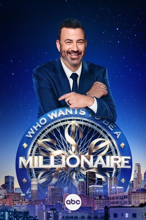 Who Wants to Be a Millionaire poster