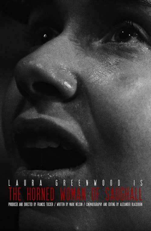 The Horned Woman of Saughall poster