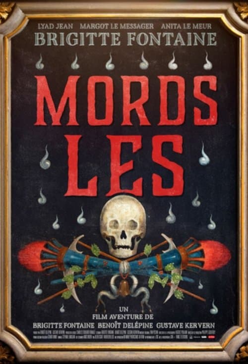 Mords-les ! poster