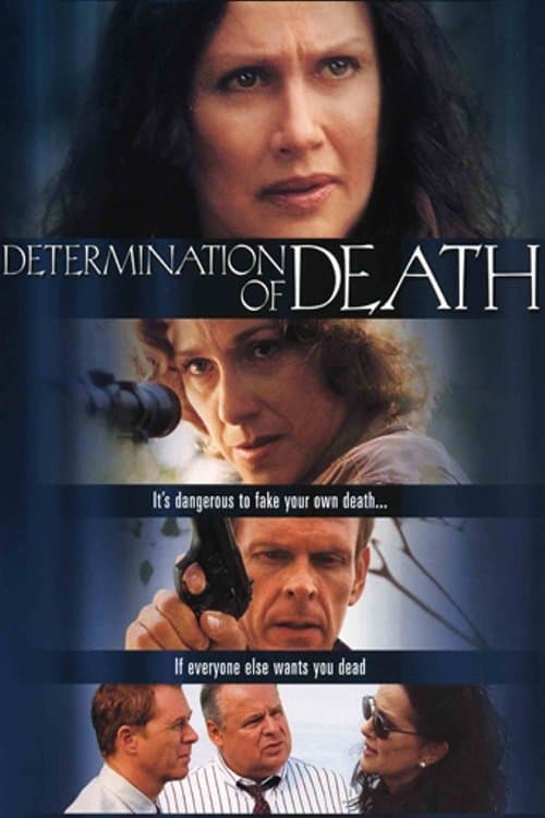 Determination of Death poster