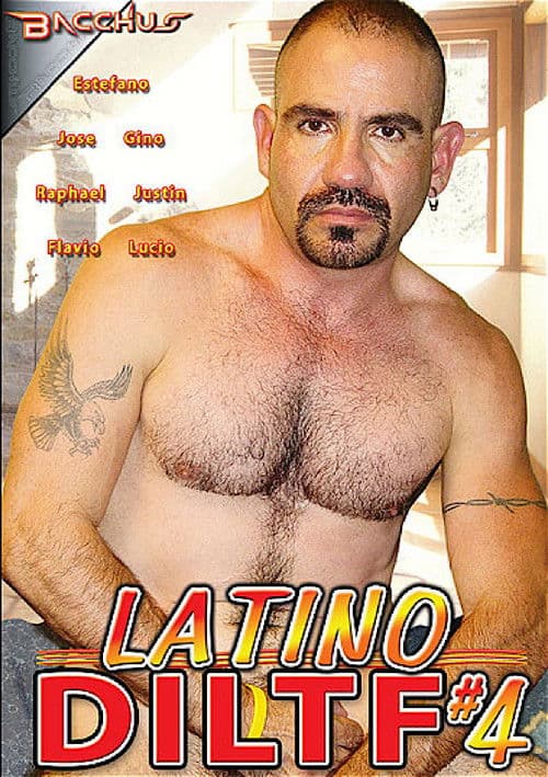 Latino DILTF 4 poster