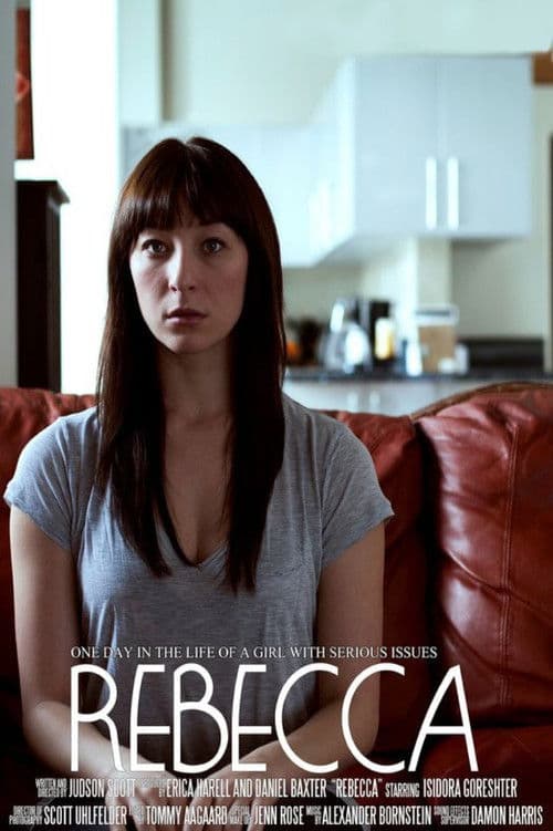 Rebecca poster