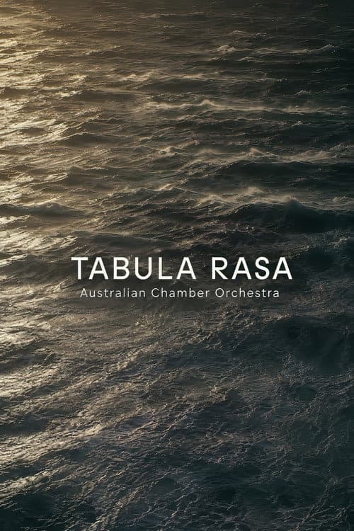 Tabula Rasa poster