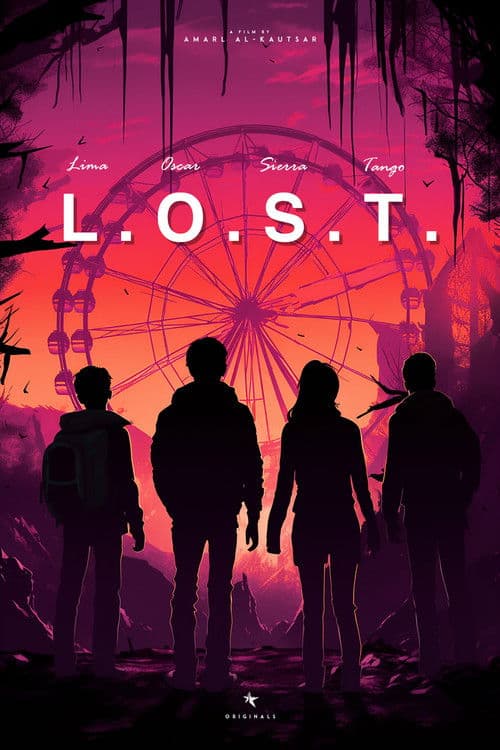 L.O.S.T. poster