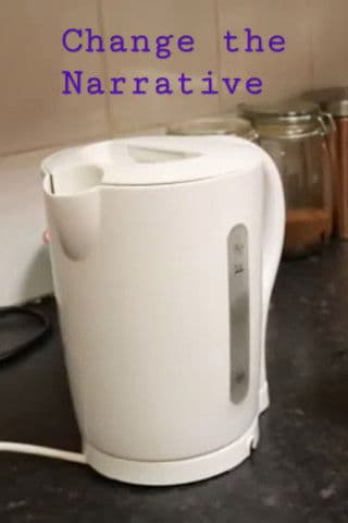 Change the Narrative poster