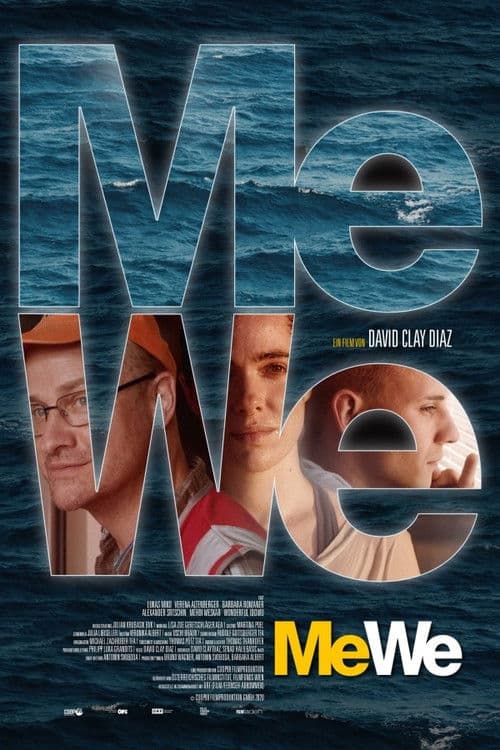Me, We poster