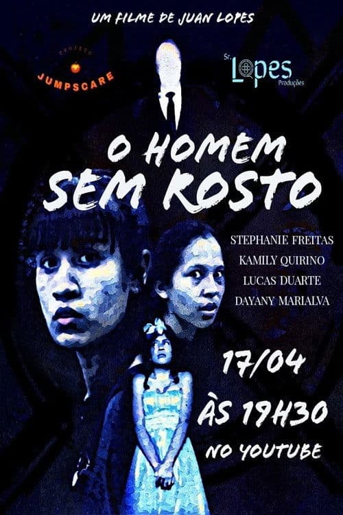 The Man Without a Face poster