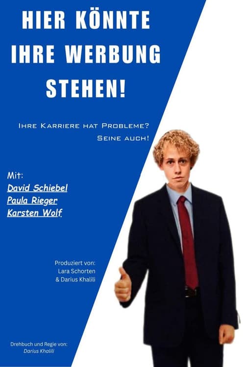 Your Ad Here! poster