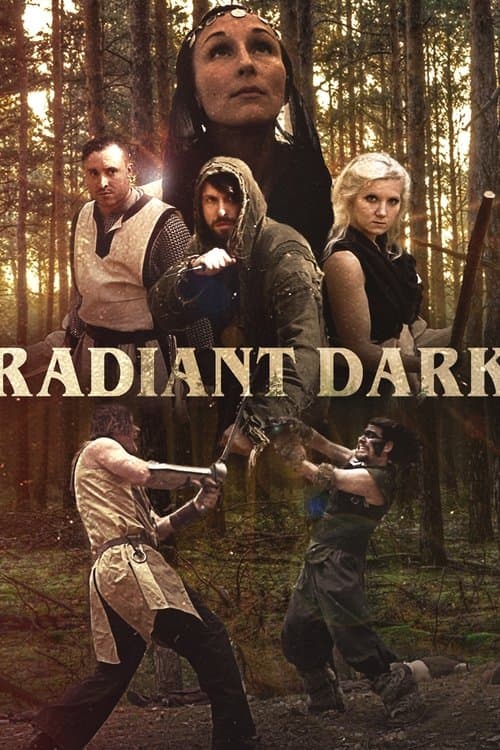 Radiant Dark poster