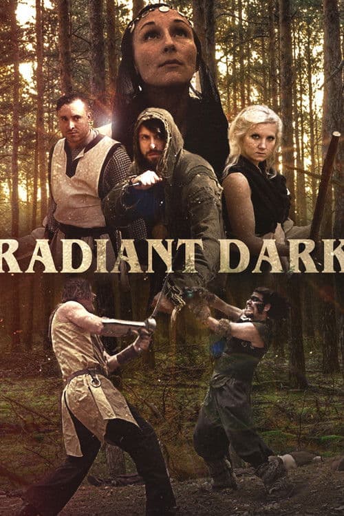 Radiant Dark poster