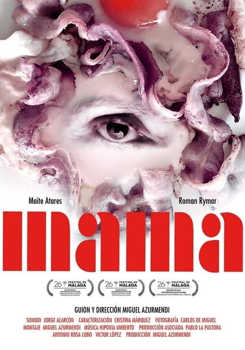 Mamá poster