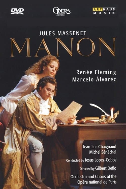 Manon poster