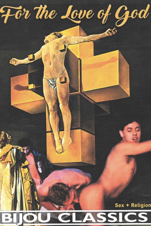 For the Love of God poster