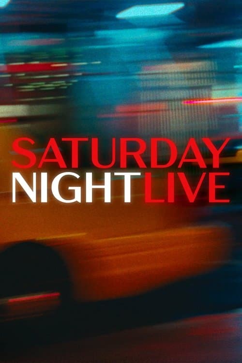 Saturday Night Live