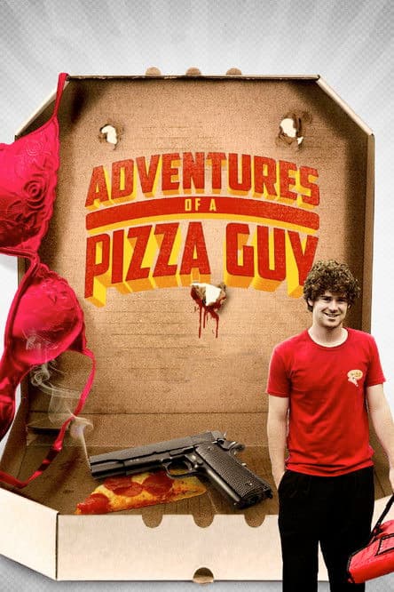 Adventures of a Pizza Guy poster