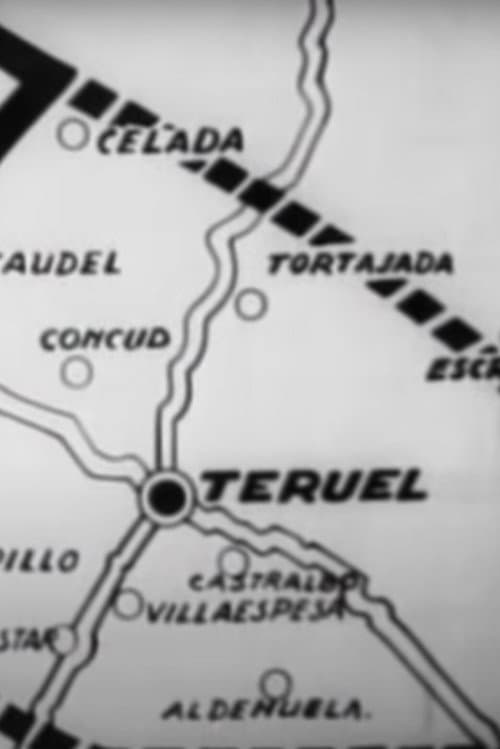 The Taking of Teruel poster