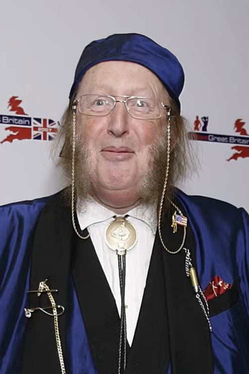 John McCririck profile photo