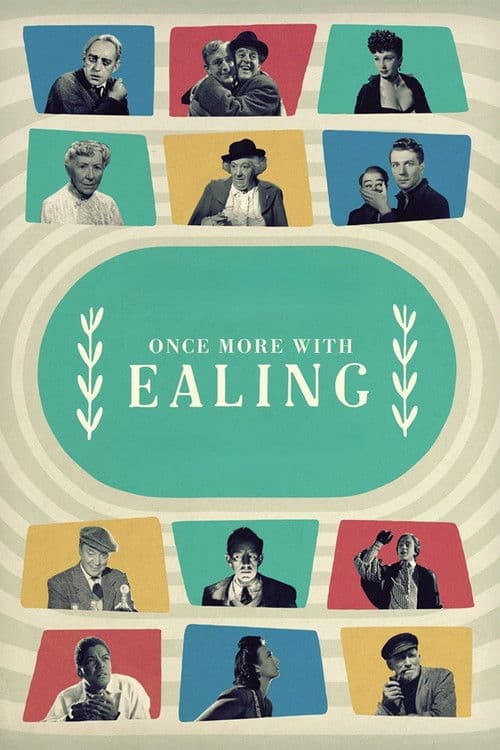 Once More with Ealing poster