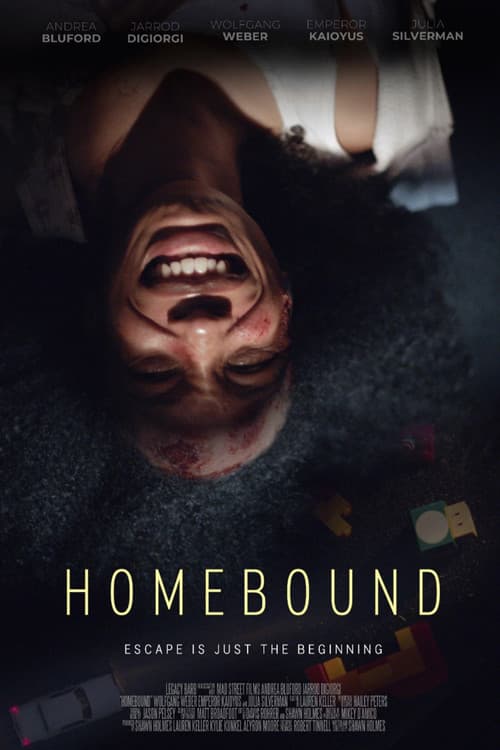 Homebound poster