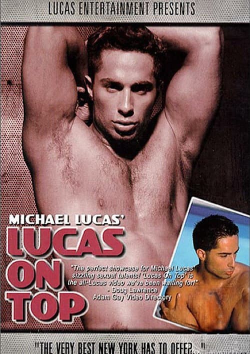 Lucas On Top poster