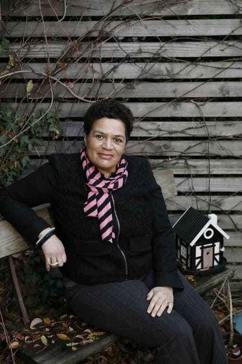 Jackie Kay profile photo