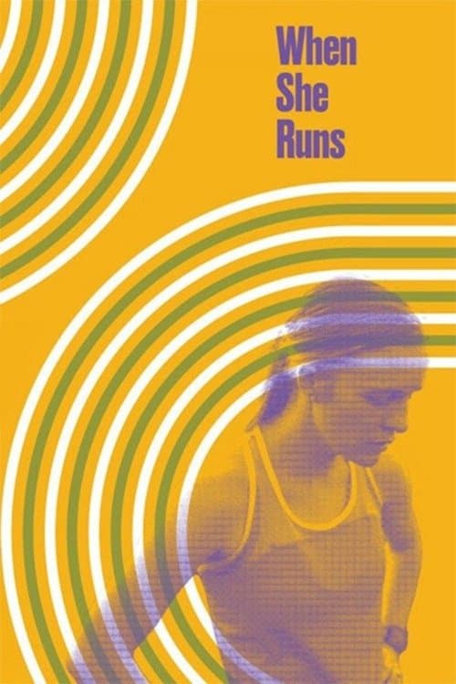 When She Runs poster