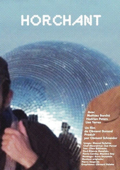 Off-Screen Field poster