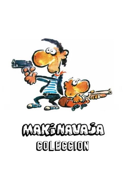 Makinavaja - Colección
