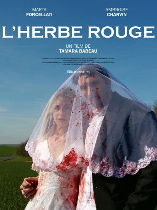 L'Herbe Rouge poster