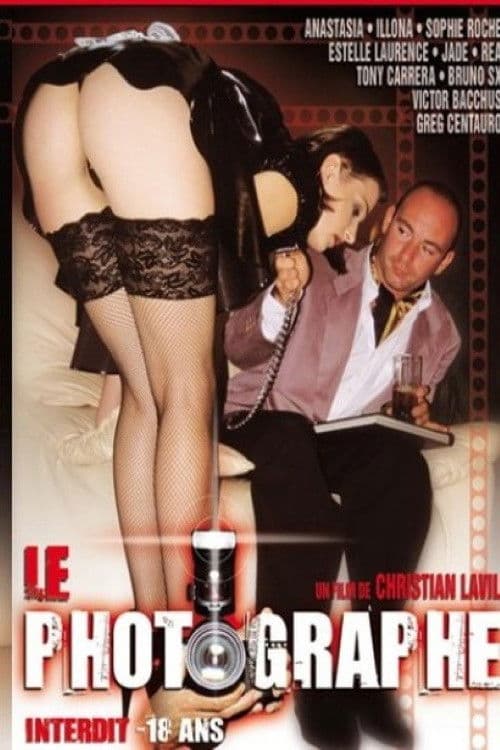Le Photographe poster