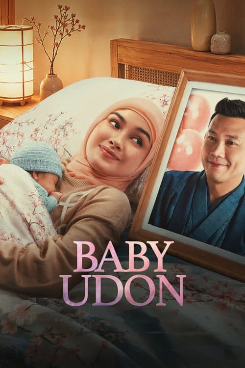 Baby Udon poster