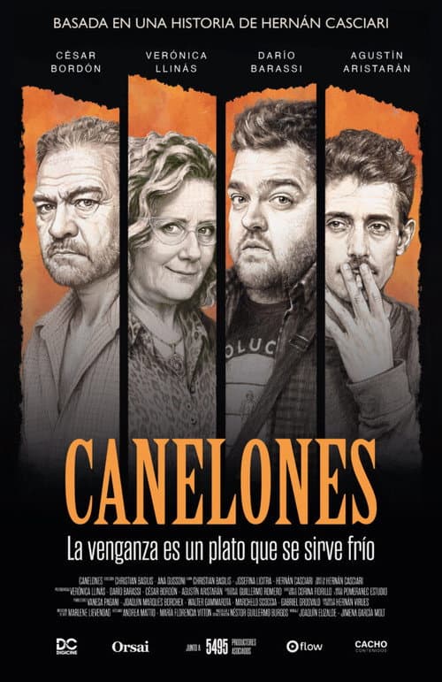 Cannelloni poster